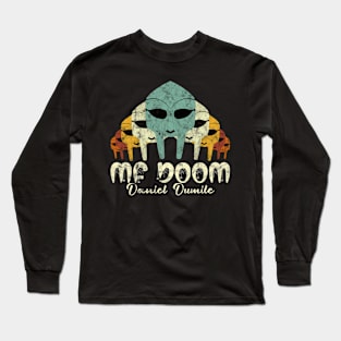 MF Doom MF Doom MF Doom MF Doom Long Sleeve T-Shirt